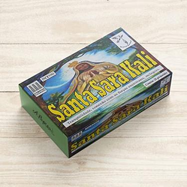 Imagem de 3 Caixas de Defumador Natureza Espiritual - Santa Sara Kali