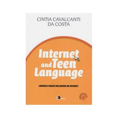 Imagem de Internet and Teen Language: Conheça o Inglês dos Jovens na Internet - Com Exercícios e Respostas