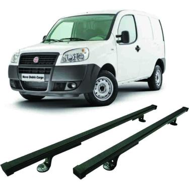 Imagem de Rack Teto Roca Bagag Fiat Doblo Cargo Furgão 2010 até 21 187