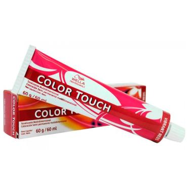 Imagem de Tonalizante Color Touch Louro Escuro Intenso Vermelho Acaju 66/45