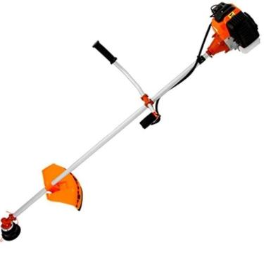 Imagem de Roçadeira à Gasolina 52cc 2,5 Hp 2t Lateral Gr520 XP Terra Profissional