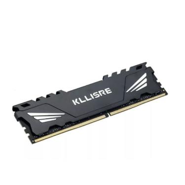 Imagem de Memoria  DDR3 4gb Gamer Kllisre 1600mhz para PC