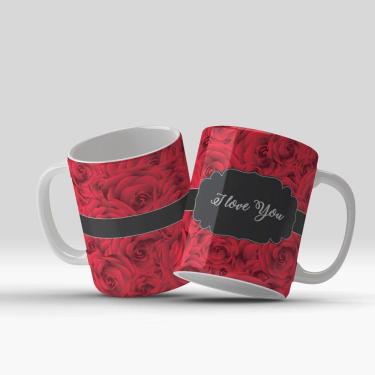 Imagem de Caneca Cerâmica Dia Dos Namorados Mod.29