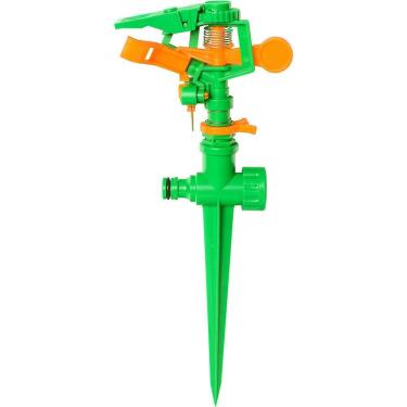 Imagem de Regador Aspersor de Plástico com Espeto 30x12x5,3cm Verde Ergo