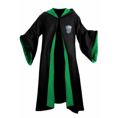 Imagem de Manto Harry Potter Sonserina Hogwarts