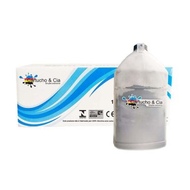 Imagem de Pó De Toner Lexmark Ms E Mx Séries 1 Kg Black
