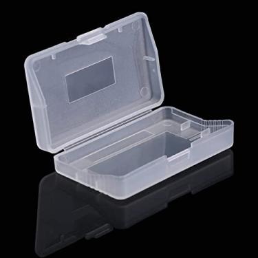 Imagem de Estojo de cartucho de cart?o de jogo, 10 pe?as caixa de armazenamento de cartucho de jogo de prote??o transparente, estojo de jogo de cartucho transparente anti poeira para Nintendo Game Boy, Est