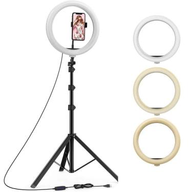 Imagem de LED Ring Light 8 polegadas - modelo RL-008