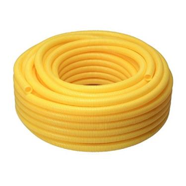 Imagem de Conduite Corrugado Krona Amarelo 1/2 Pol. 50M