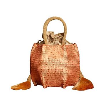 Imagem de BOLSA KIKI FOIL Cor:Rose