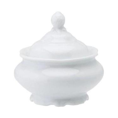 Imagem de Açucareiro Pomerode 300ml - Porcelana Schmidt - Porcelana Schimdt