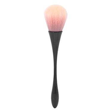 Imagem de Pincel de maquiagem solto Power Brush Hair S, Conjuntos de pincéis de maquiagem Pincéis e ferramentas de maquiagem (preto)