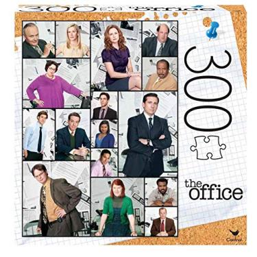 Imagem de 1616 Holdings Quebra-cabeça The Office 300 peças