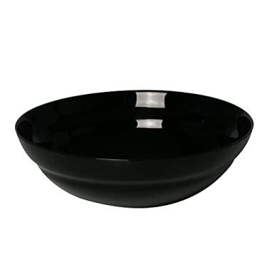 Imagem de BOWL DE VIDRO TEMPERADO ALEXIE BLACK 16cm
