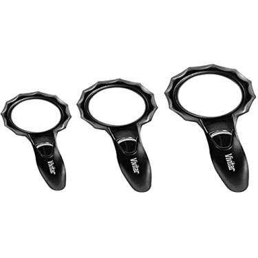 Imagem de Lupas de aumento Vivitar VIVMAG3 com iluminação por LED