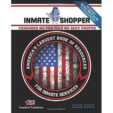 Imagem de Inmate Shopper 2022-2023 Censored