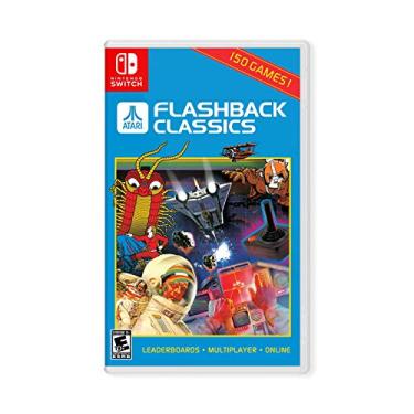 Imagem de Atari Flashback Classics - Nintendo Switch Standard Edition