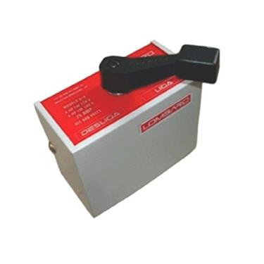 Imagem de Chave Lombard Estrela Triangulo De Sobrepor Trifásica 20 Hp 60a ET162