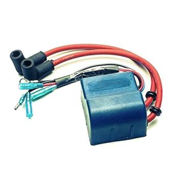 Imagem de Caixa De Ignição Cdi Motor Popa Suzuki Dt 20-25-30 Hp 2cil