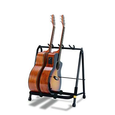 Imagem de Rack para Guitarra/Violão/Baixo para 3 Instrumentos e Espandível - GS523B