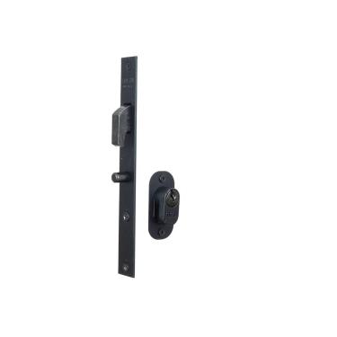 Imagem de Fechadura Externa 18mm Bico de Papagaio MGM