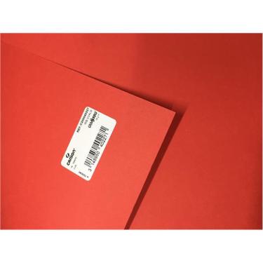 Imagem de Papel vivaldi 185g Canson vermelho 50X65cm