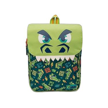 Imagem de Mochila De Costas Pequena Jacaré Jungle Puket