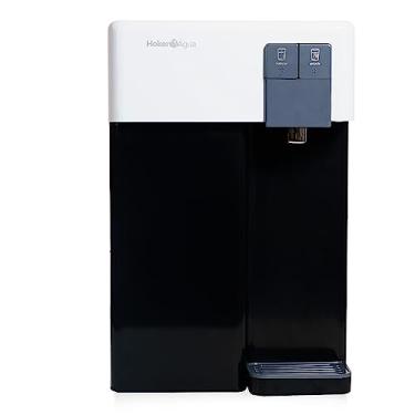 Imagem de Filtro Purificador De Água Alcalina Ionizada Gelada e Natural Hoken (127V, Preto-Branco)
