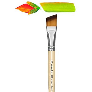 Imagem de Pincel Artístico, CONDOR, Creme, 20