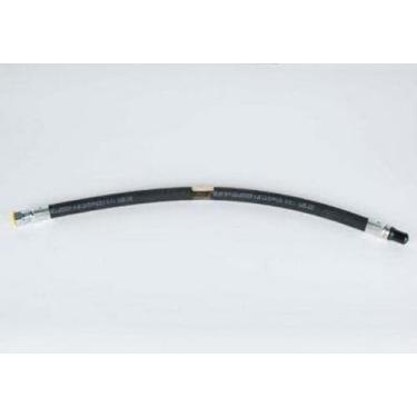 Imagem de ACDelco 176-1162 GM equipamento original do eixo traseiro do freio de estacionamento a ar conjunto da mangueira da unidade frontal