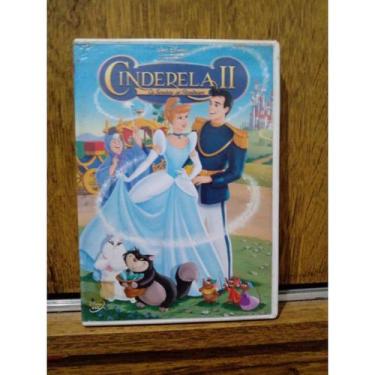 DVD - Cinderela 2015 + Malévola - 2 Discos