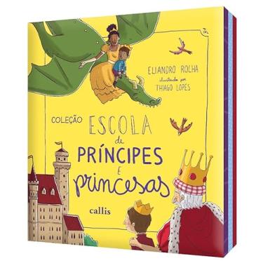 Imagem de Box – Coleção Escola de Príncipes e Princesas