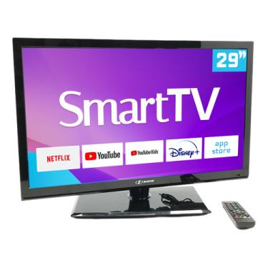 Imagem de Tv Smart 29 Polegadas, Hd, Android, Wi-fi, Hdmi - Buster TV29D07