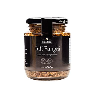 Imagem de Tutti Funghi Artesanal Amaddre 180g