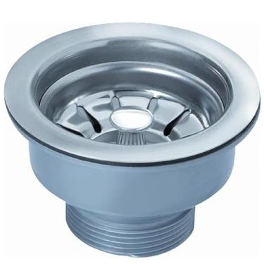 Imagem de Docol Válvula de Escoamento Luxo para Cozinha 3.1/2" - Cod.Novo: 90017054004 Cod.Antigo: 01705404