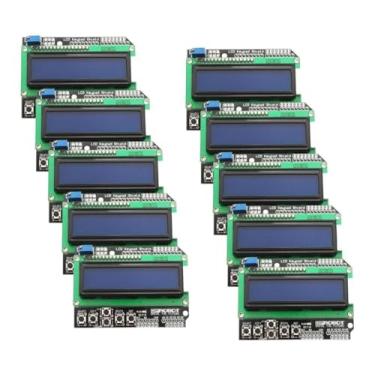 Imagem de Display Lcd 16X2 - Keypad Shield Para Arduino - 10 Peças