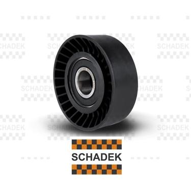 Imagem de Polia Alternador Brava Doblo Marea Palio Siena Strada 1.6 16V Eos Jetta Passat 2.0 30058