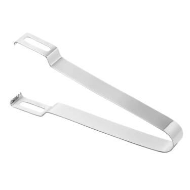 Imagem de Pegador de Gelo Wolff Aço Inox