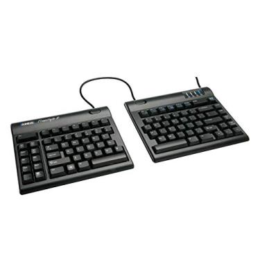 Imagem de KINESIS Teclado Ergonômico Freestyle2 Para Pc, USB, 9 Polegadas