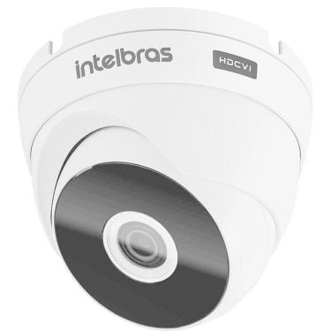 Imagem de Câmera Dome Intelbras Hdcvi 4Mp Vhd 3420 D
