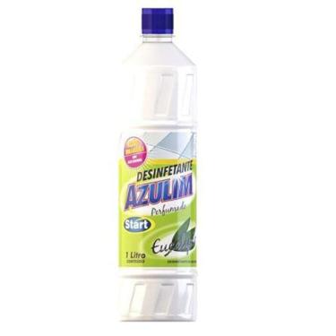 Imagem de Desinfetante Azulim 500Ml Eucalipto