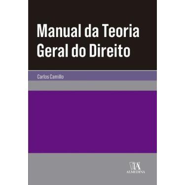 Imagem de Manual Da Teoria Geral Do Direito - Almedina Brasil