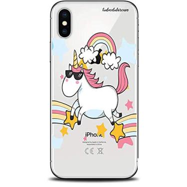 Imagem de Capinha Personalizada Unicórnio Samsung J7 PRIME - Cód. 005-B032