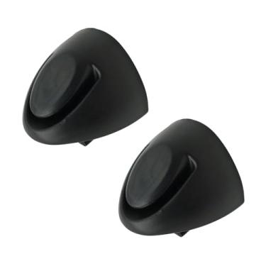 Imagem de Kit com 2un Suporte do Rodízio Frontal Compatível com Extratora WAP Carpet Cleaner Pro 30