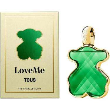 Imagem de Perfume Tous Love Me The Emerald Elixir 90ml Feminino