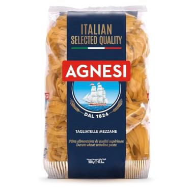 Imagem de Massa Agnesi Tagliatelle Mezzane 500G