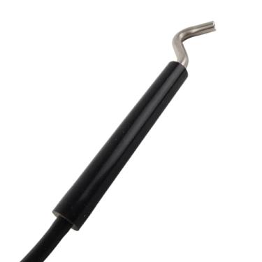 Imagem de Escova de limpeza de máquina de café Garosa, acessórios de escova de limpeza ajustáveis para vapor de alta pressão para café bar, ferramentas e acessórios de café