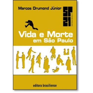 Imagem de Vida E Morte Em São Paulo - Brasiliense