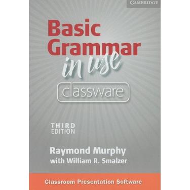 Imagem de Basic Grammar in Use Classware: Self-study Reference and Practice for Students of North American English