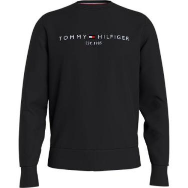 Imagem de Blusa Moletom Tommy Hilfiger Tommy Logo Sweatshirt